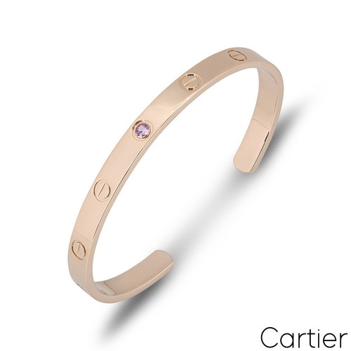 Cartier rose gold - gold, pink