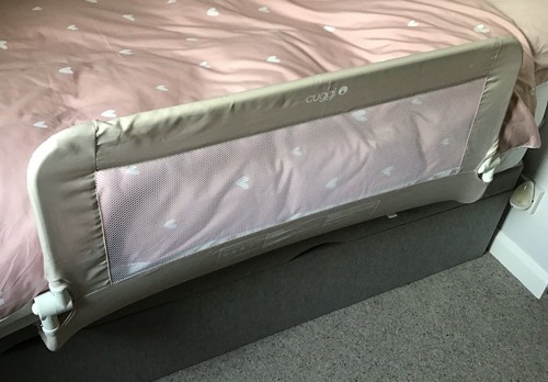 Cuggl little steps folding bed - cuggl,