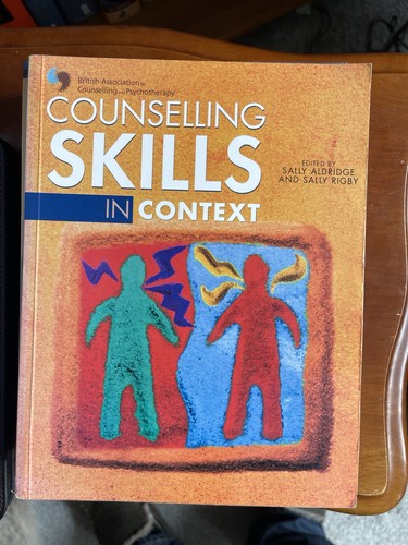 Counselling skills context - counselling,