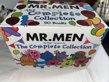 Mr Men The Complete Collection