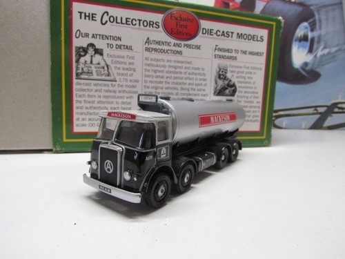 Efe atkinson tanker - atkinson,