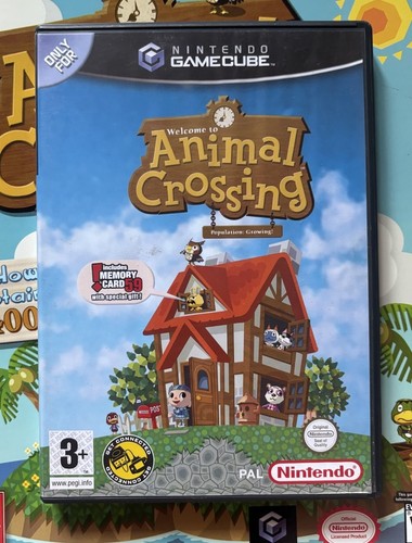 Animal crossing population - animal,