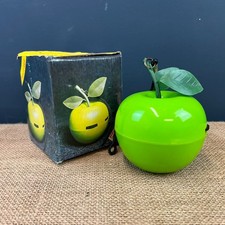 VINTAGE NOVELTY APPLE FRUIT