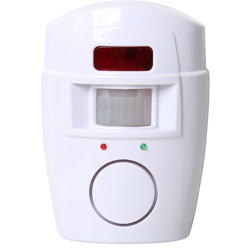 Burglar alarm system wireless - burglar,