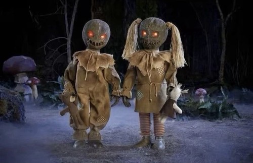 Home depot wicked woods - wicked, burlap