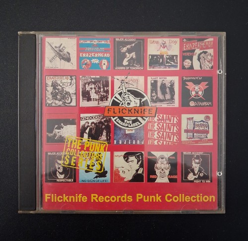 Flicknife records the punk - records,