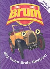 Brum: Big Town Brain