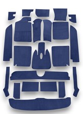 Loop Carpet Set Carpet For BMW