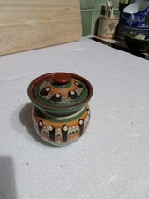 Bulgarian Redware Dripware