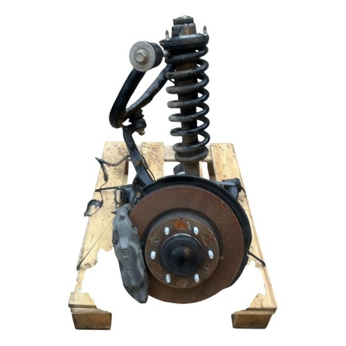 Toyota hilux suspension corner - suspension,