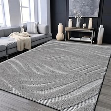 Modern Large Area Rugs Bedroom Carpet Hallway Runner Rug Living Room Floor Mats