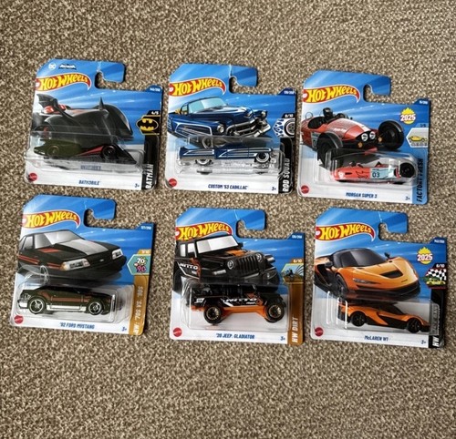 Hot wheels mattel bundle - wheels,