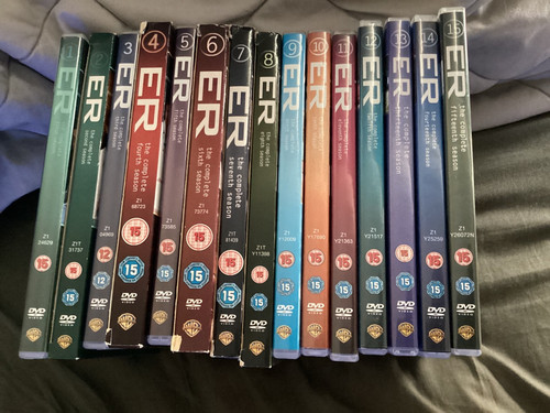 The complete series - er,