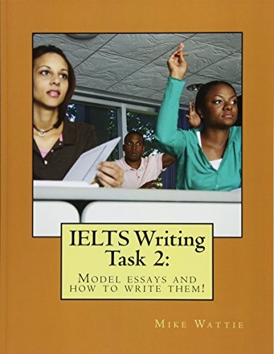 Ielts writing task model - task,