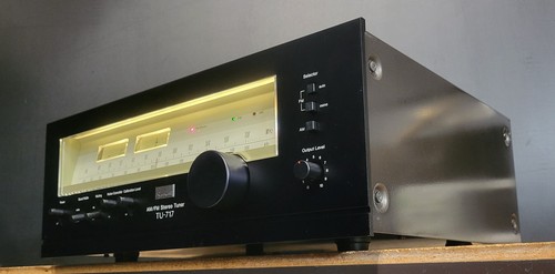 Sansui 717 tuner - sansui,