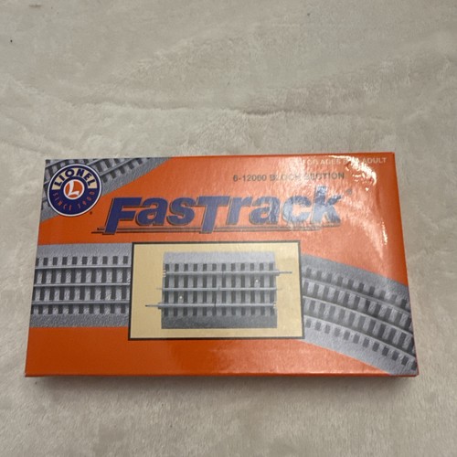 Gauge lionel fastrack - o,