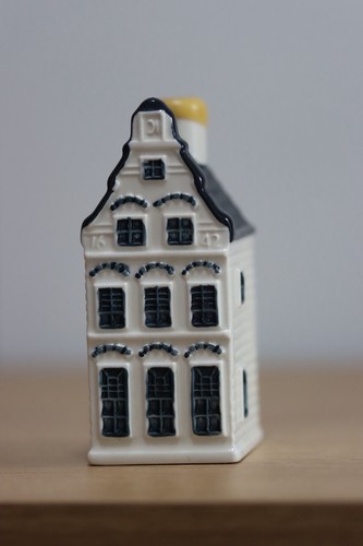 Klm bols blue delft - delft, dutch