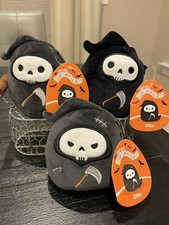 NWT Squishmallow 4.5” OTTO