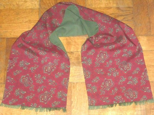 Vintage tootal scarf - vintage,