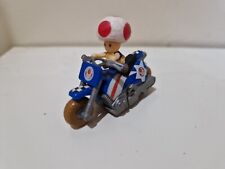 Mario Kart Wii Pull Back Toy
