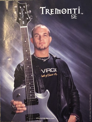 2003 prs guitars - prs, mark
