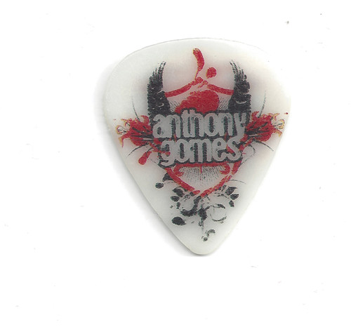 Anthony gomes signature guitar - gomes,