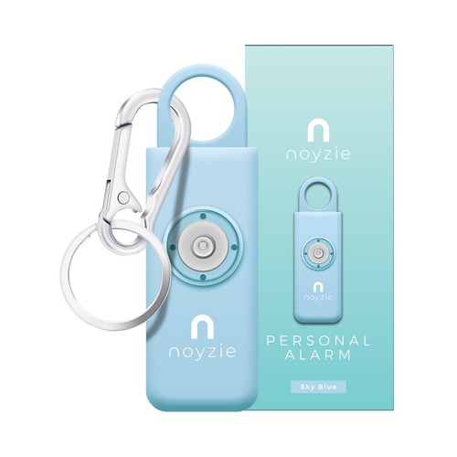 Personal safety alarm - alarm, loud