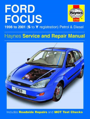 Ford focus 1998 2001 new - ford, 1998-2001