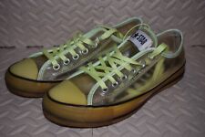 Converse Womens Shoes UK size 6 Glow in the dark