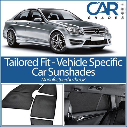 Mercedes class 4dr 14 car - 4dr,