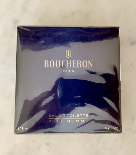 Boucheron paris 125ml new - paris,