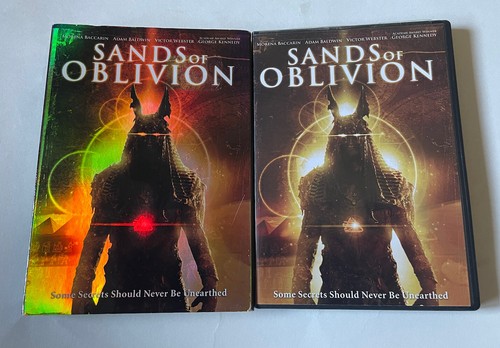 Sands oblivion 2007 - sands, of
