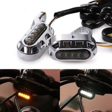 Led handlebar indicators ideal - handlebar,