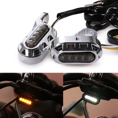 Led handlebar indicators ideal - led,