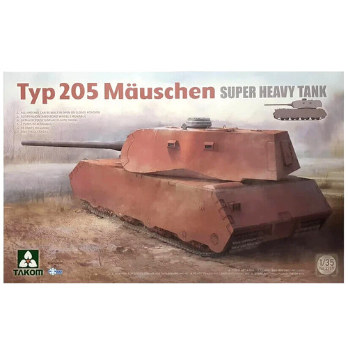 Takom 2159 scale - 2159,