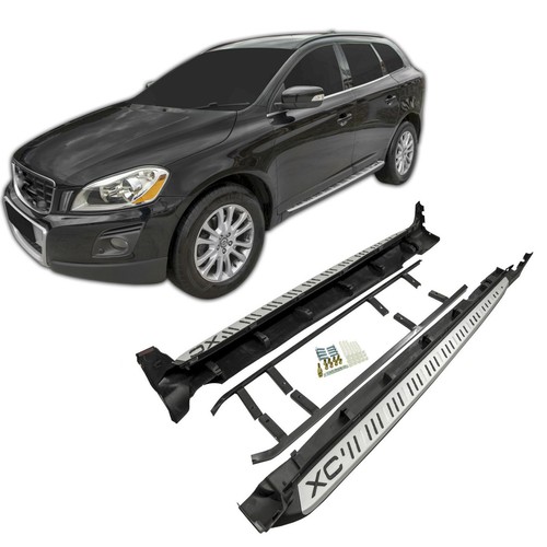 Side steps fits volvo xc60 - steps,