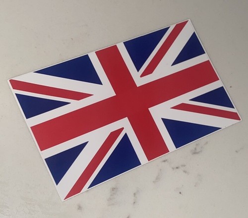 Union flag jack sticker - jack,