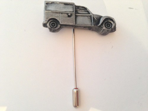 French motor 2cv van - 2cv,