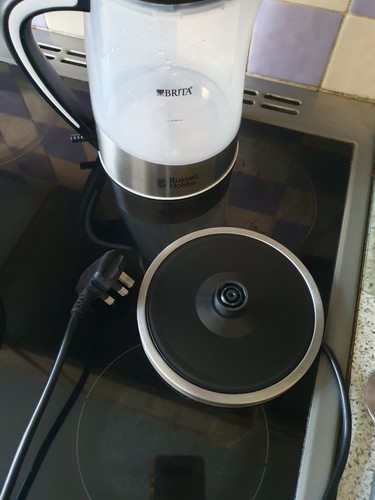 Russell hobbs brita kettle - hobbs,