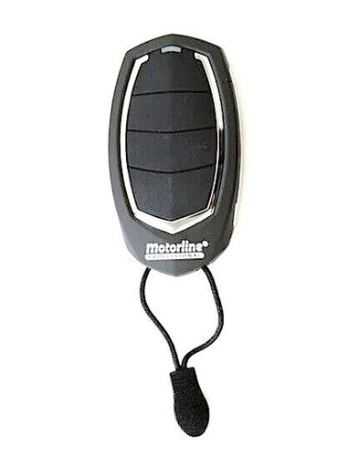 Motorline remote control key - motorline,