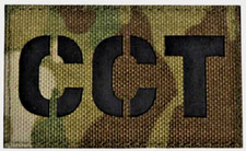 CCT Official VELCRO® IRR