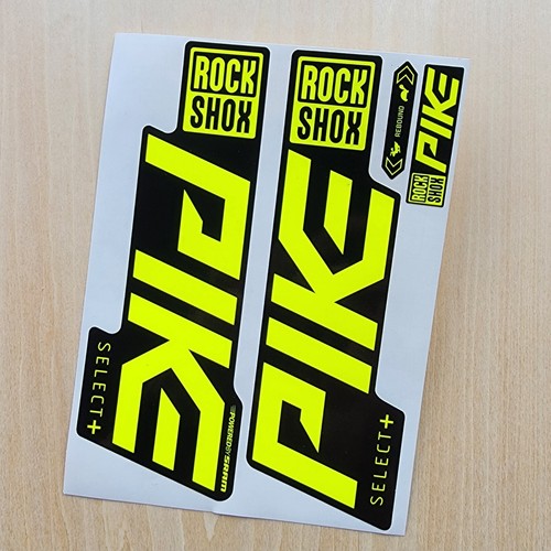 Rockshox pike select fork - pike, +