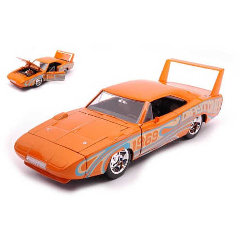 1969 dodge charger daytona i - 1969, "i