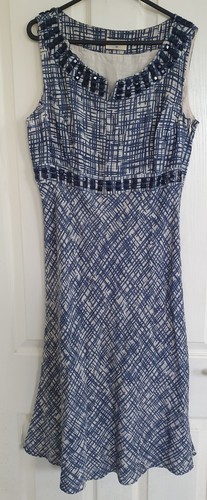Kaliko dress with jewell - kaliko,