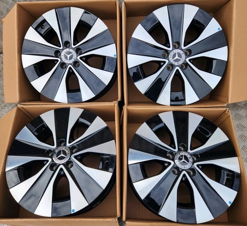 Mercedes vito - 17",