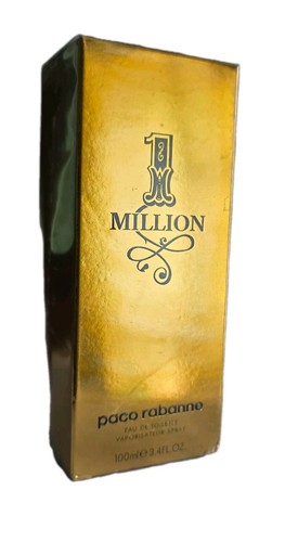 Paco rabanne million eau de - paco, 1
