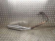 Kawasaki EX250R EX250 R Ninja 2008-On Exhaust System Silencer Headers