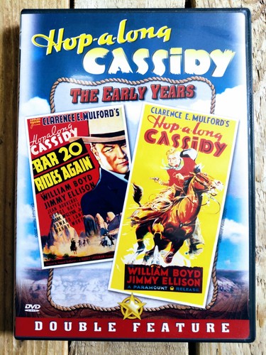 Hop long cassidy bar - hop-a-long, 20