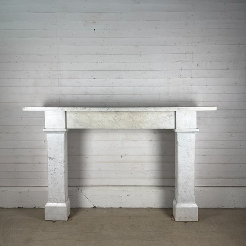 Large antique carrara - antique, marble