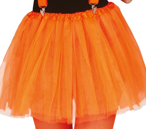 Woman neon orange - woman,